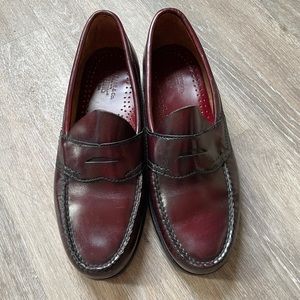G.H. Bass Weejun’s Loafers Size 9.5